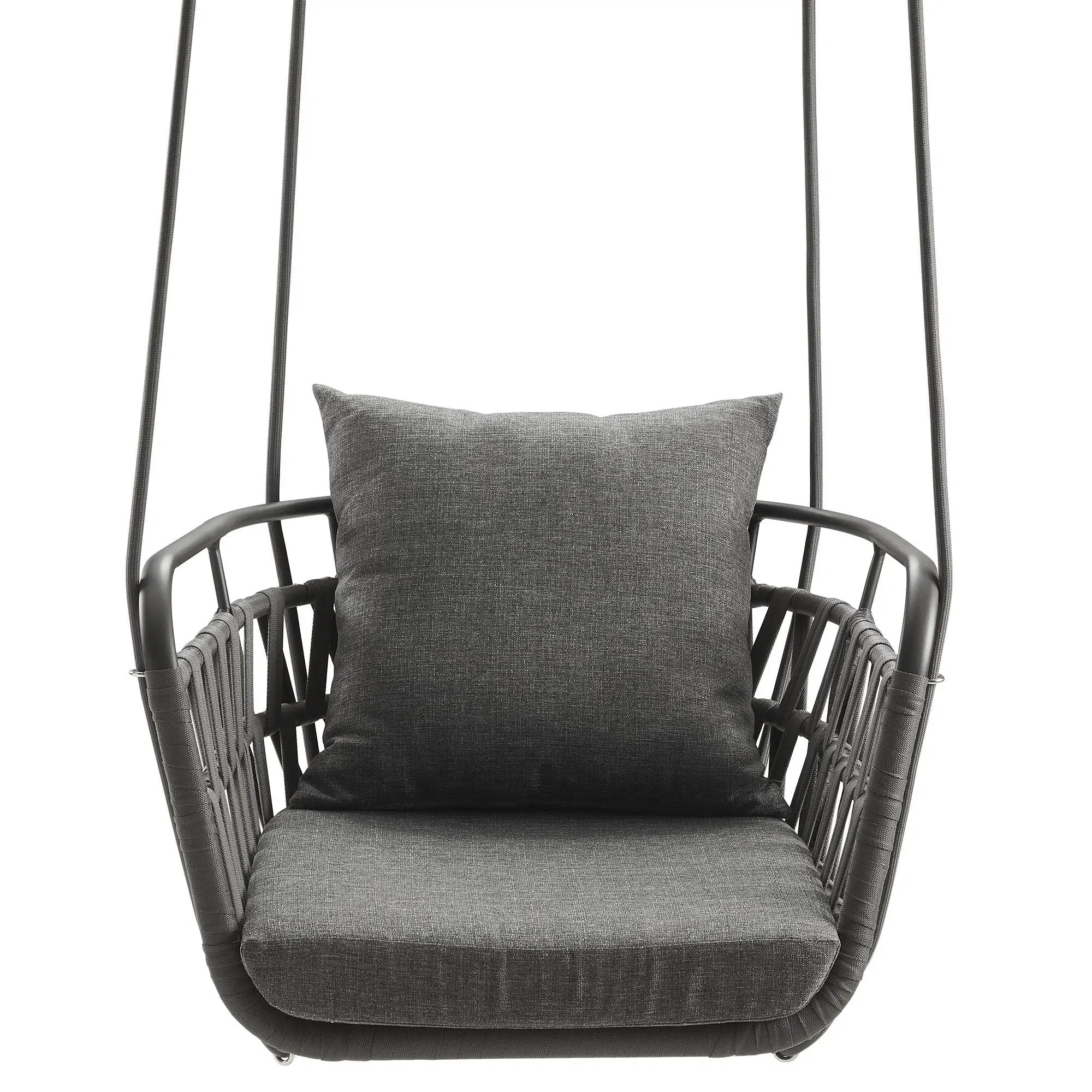 Kaliah Outdoor Patio Aluminum Swing Chair by Modway by HouseOfZazla