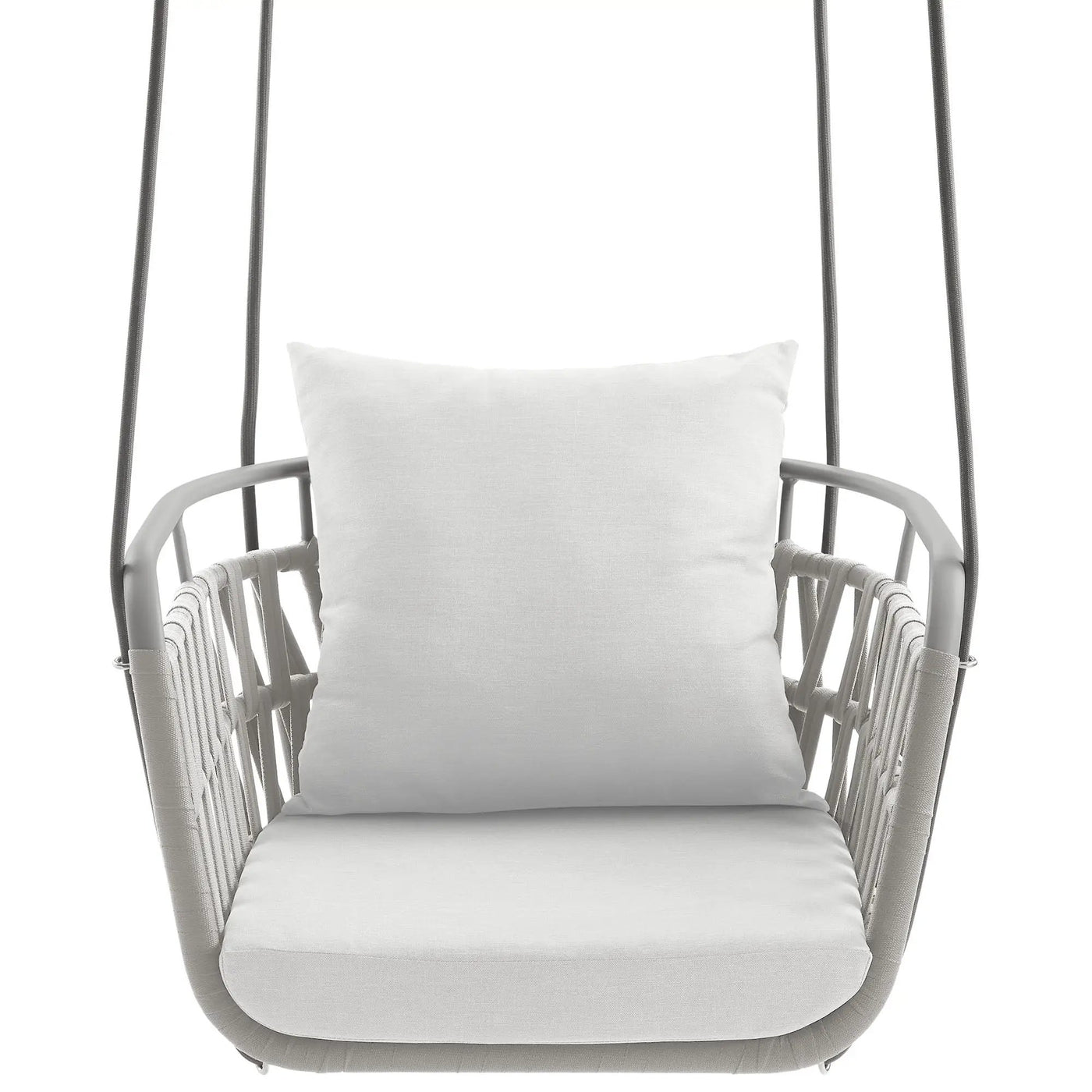 Kaliah Outdoor Patio Aluminum Swing Chair by Modway by HouseOfZazla