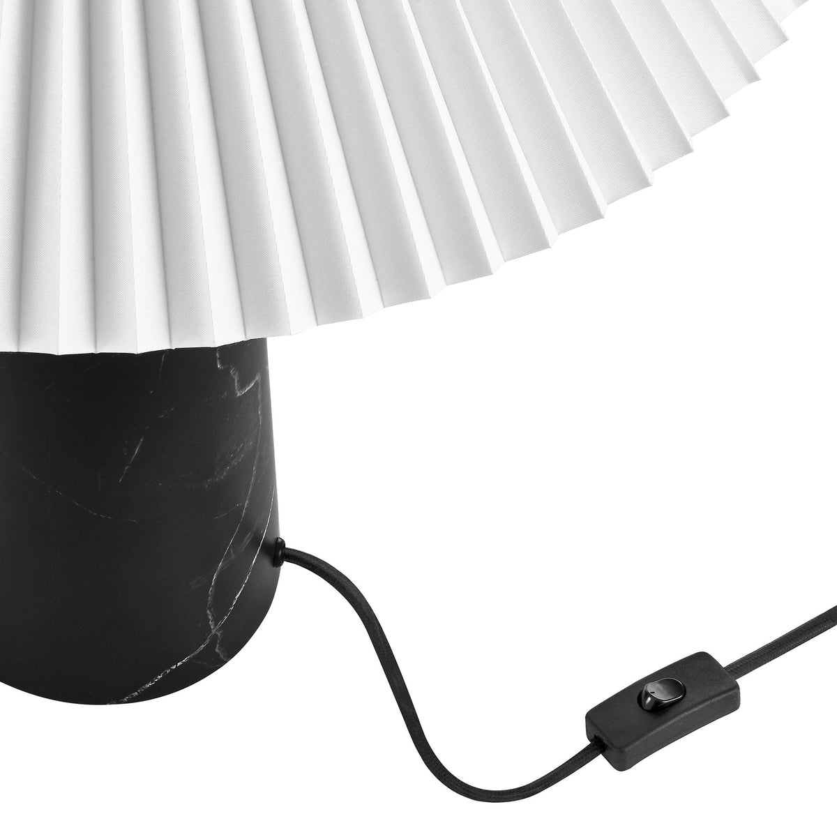 Nera Marble Table Lamp by Modway, photo 8 of 33