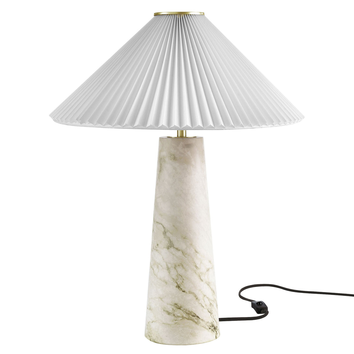 Nera Marble Table Lamp by Modway, photo 23 of 33