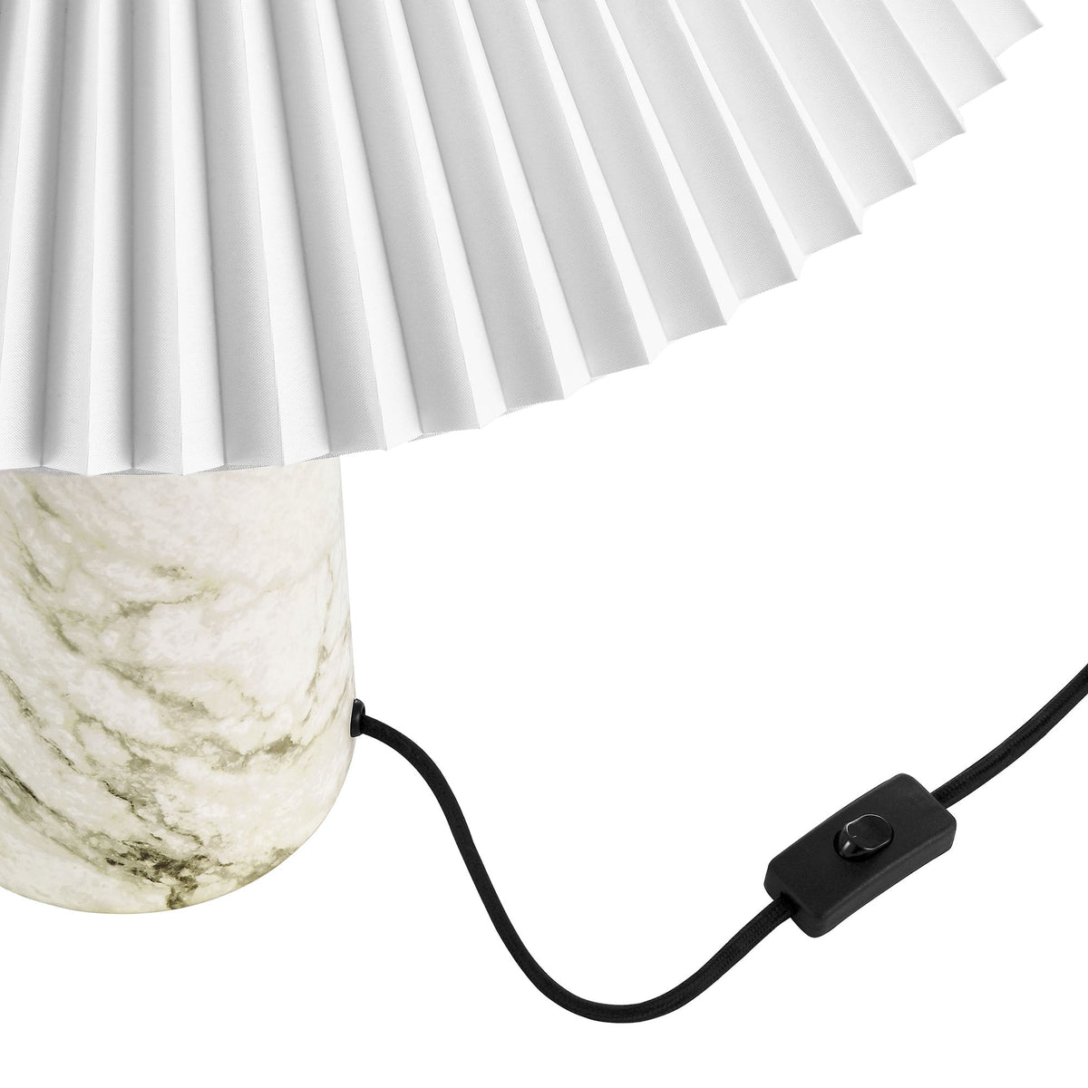 Nera Marble Table Lamp by Modway, photo 30 of 33