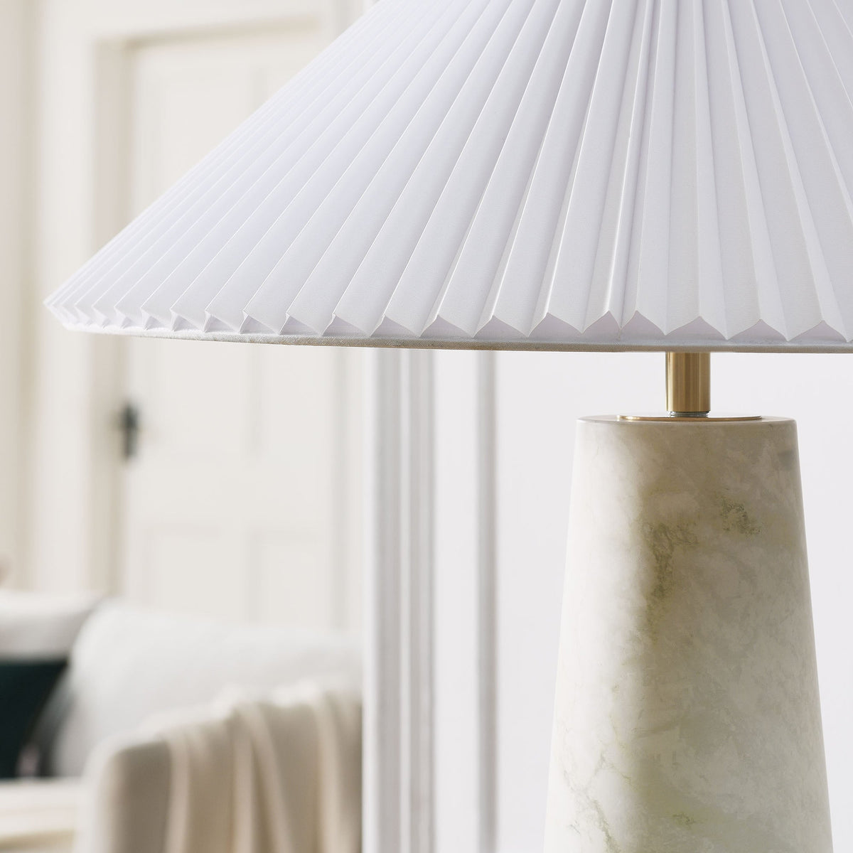 Nera Marble Table Lamp by Modway, photo 33 of 33