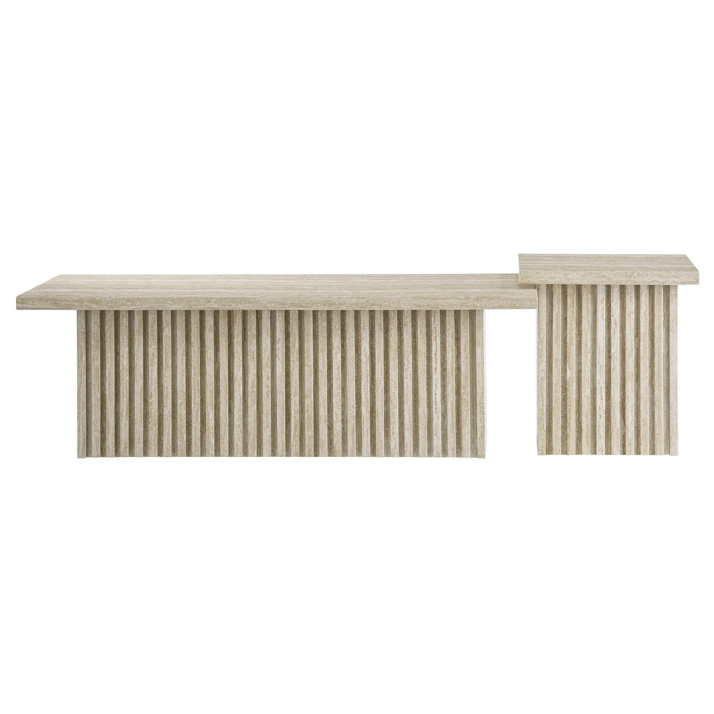 Render Nesting Coffee Tables Set of 2 by Modway by HouseOfZazla