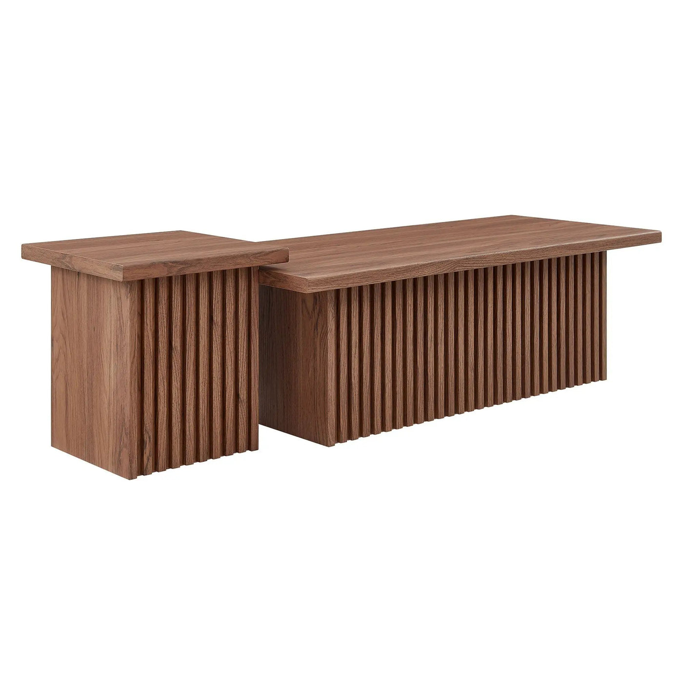 Render Nesting Coffee Tables Set of 2 by Modway by HouseOfZazla