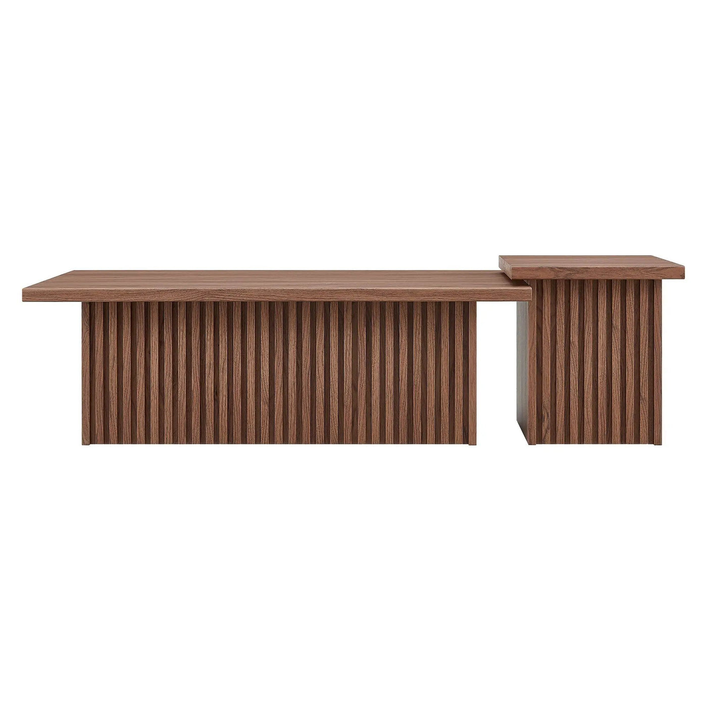 Render Nesting Coffee Tables Set of 2 by Modway by HouseOfZazla