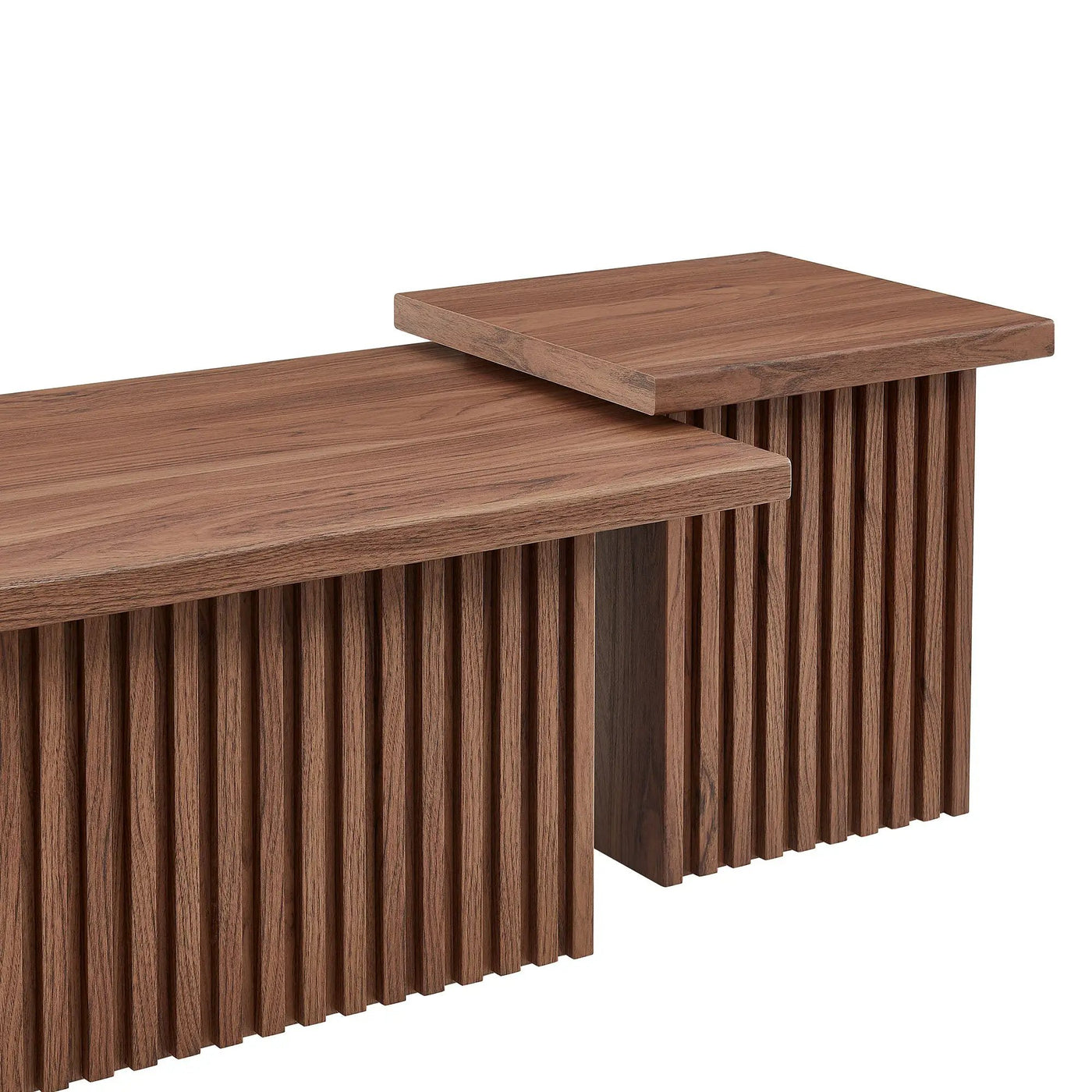 Render Nesting Coffee Tables Set of 2 by Modway by HouseOfZazla