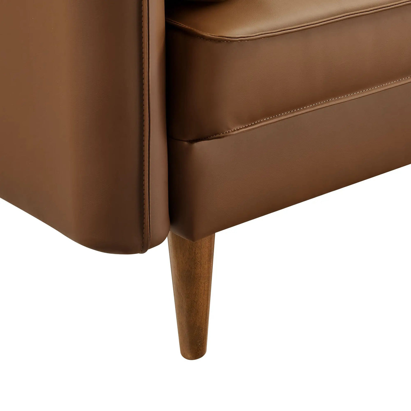 Revive Upholstered Vegan Leather Accent Armchair by Modway by HouseOfZazla