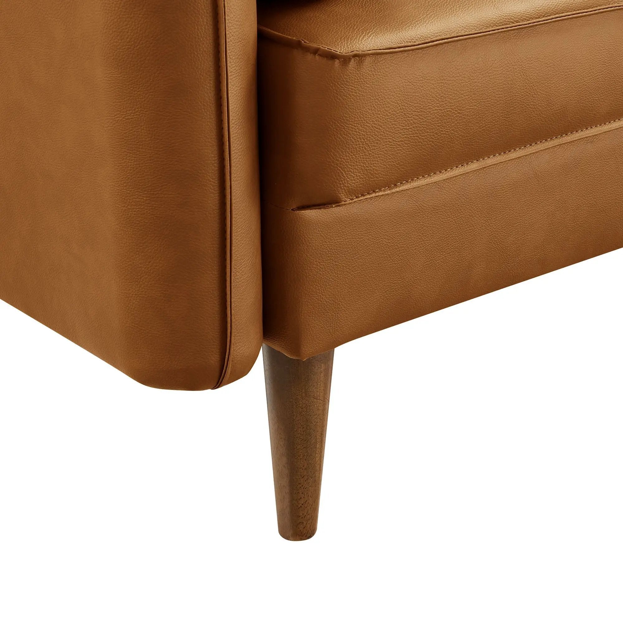 Revive Upholstered Vegan Leather Accent Armchair by Modway by HouseOfZazla