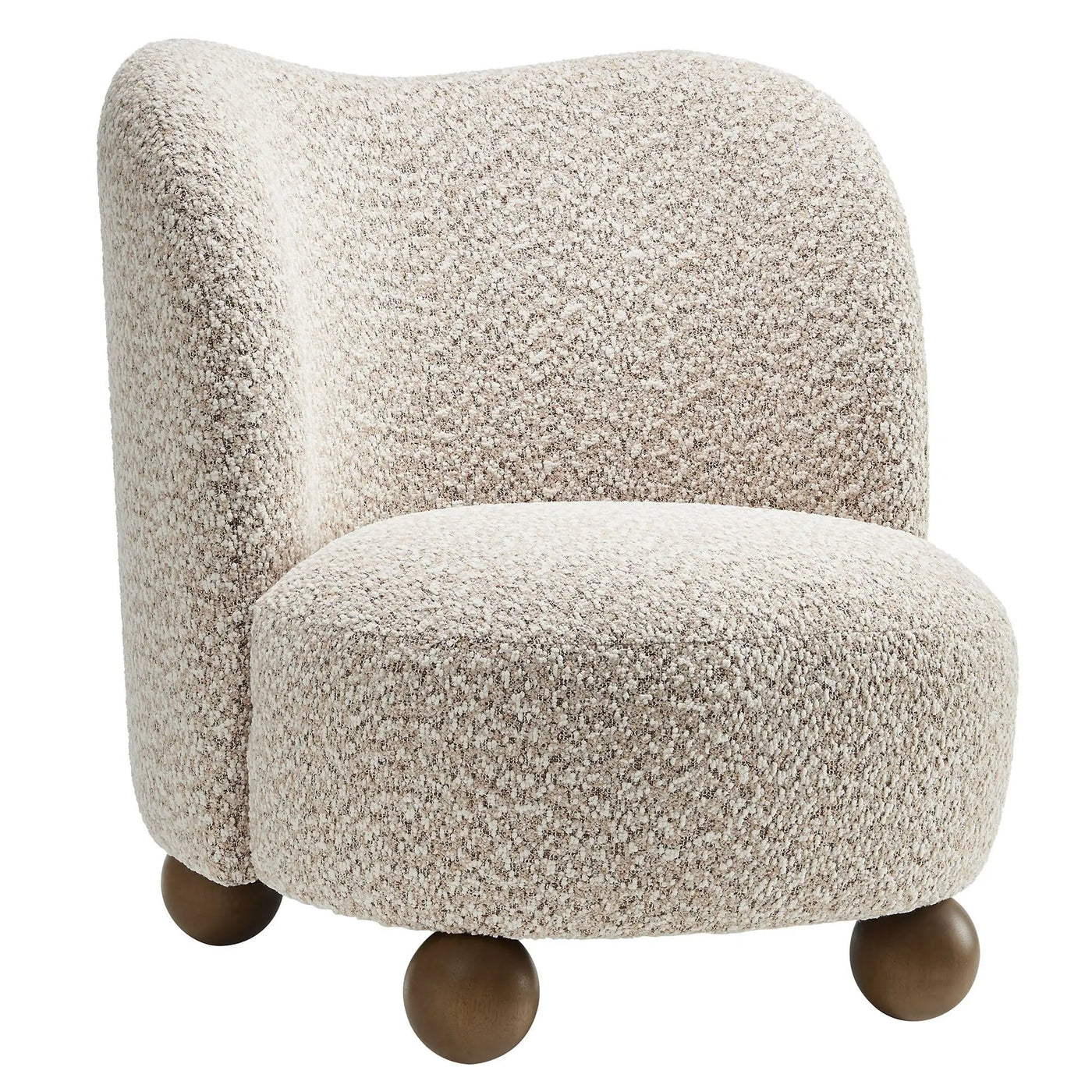 Monroe Boucle Fabric Accent Chair by Modway by HouseOfZazla