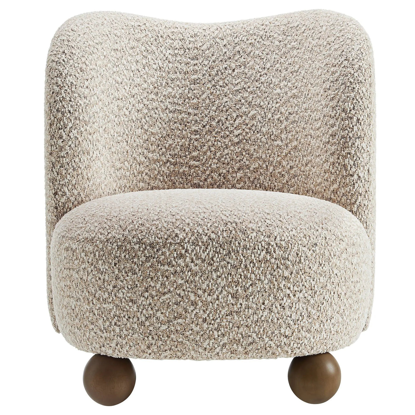 Monroe Boucle Fabric Accent Chair by Modway by HouseOfZazla