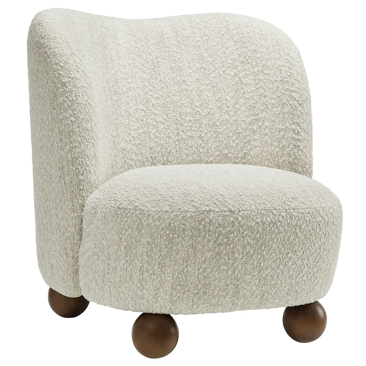 Monroe Boucle Fabric Accent Chair by Modway by HouseOfZazla
