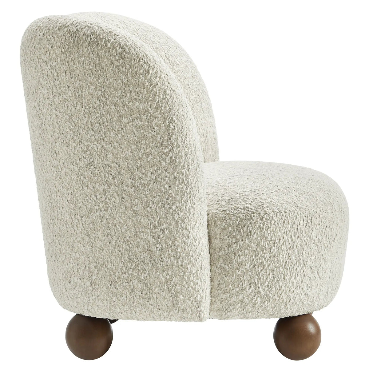 Monroe Boucle Fabric Accent Chair by Modway by HouseOfZazla