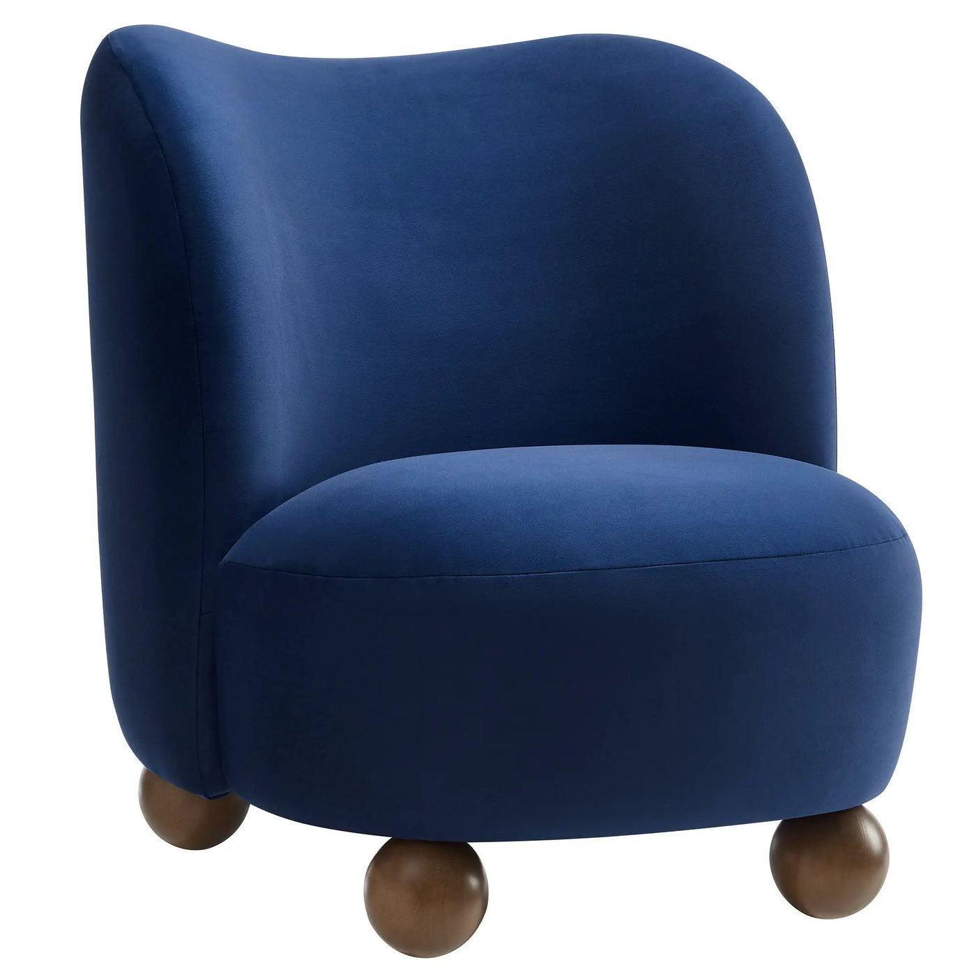 Monroe Performance Velvet Accent Chair by Modway by HouseOfZazla