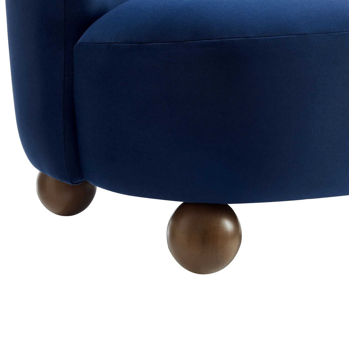 Monroe Performance Velvet Accent Chair by Modway by HouseOfZazla