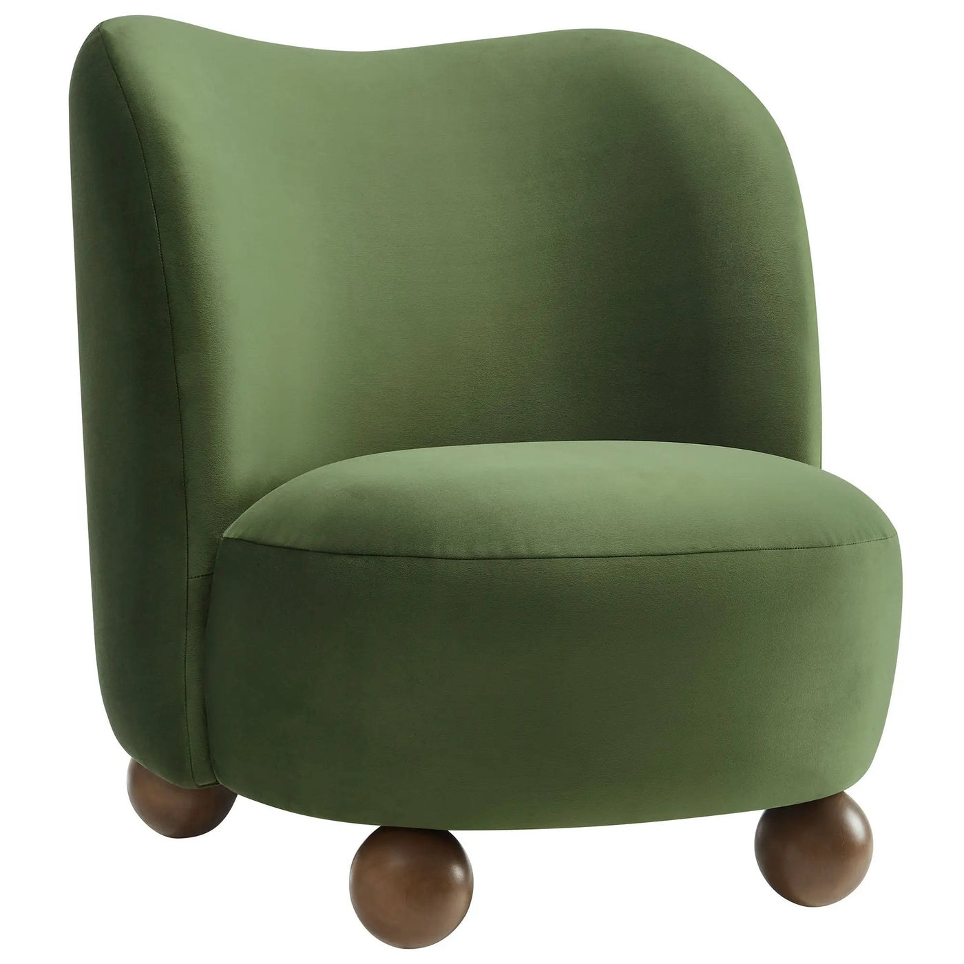 Monroe Performance Velvet Accent Chair by Modway by HouseOfZazla