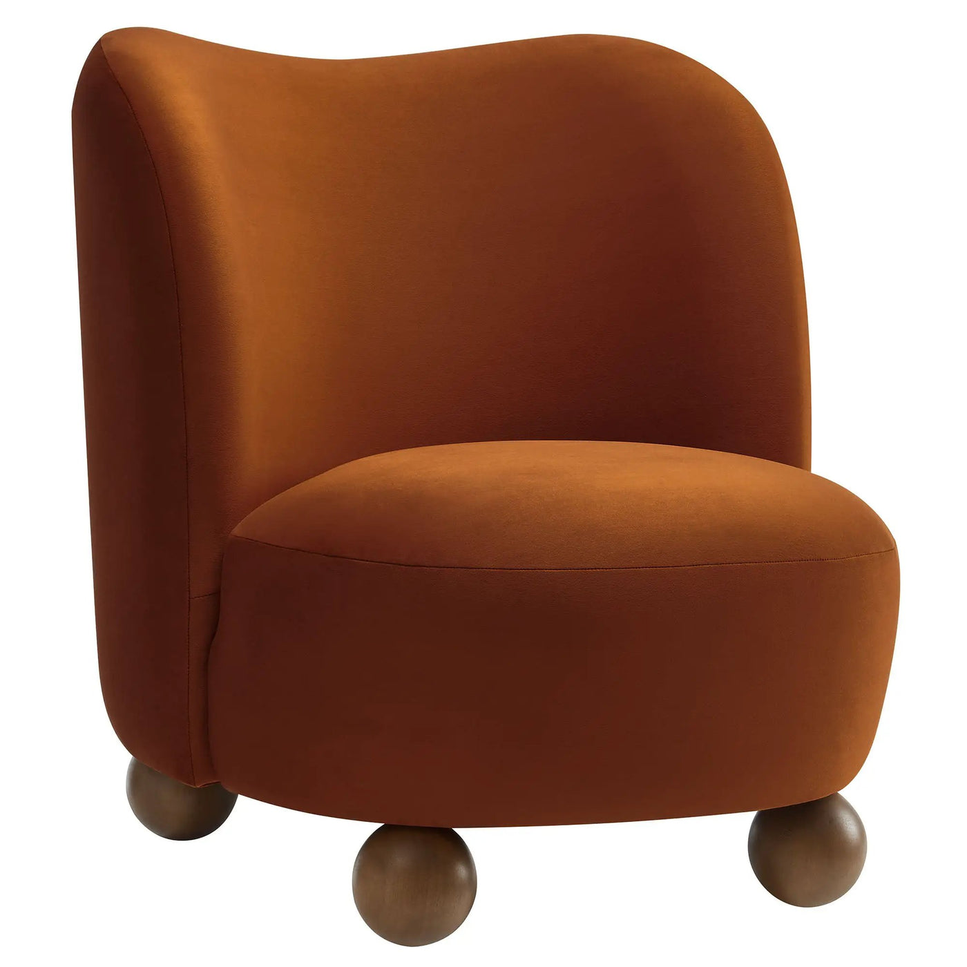 Monroe Performance Velvet Accent Chair by Modway by HouseOfZazla