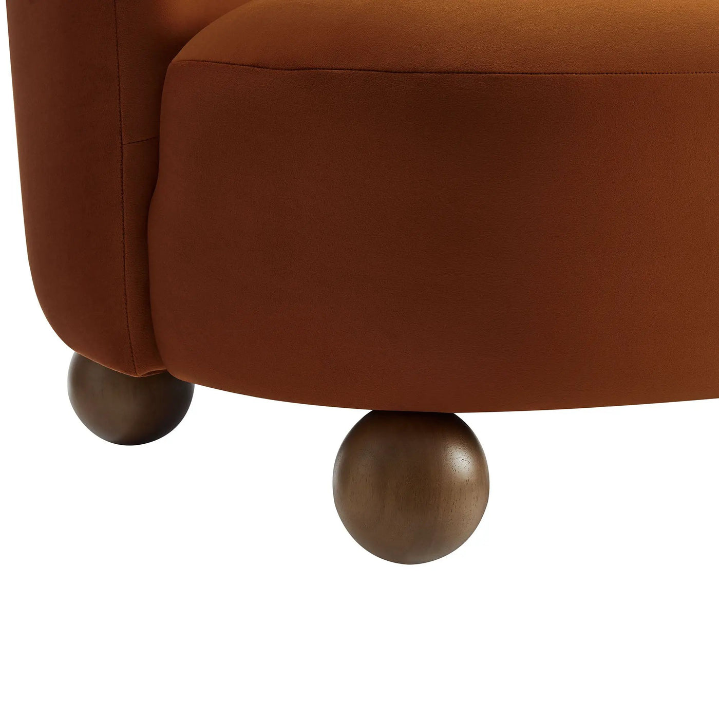 Monroe Performance Velvet Accent Chair by Modway by HouseOfZazla
