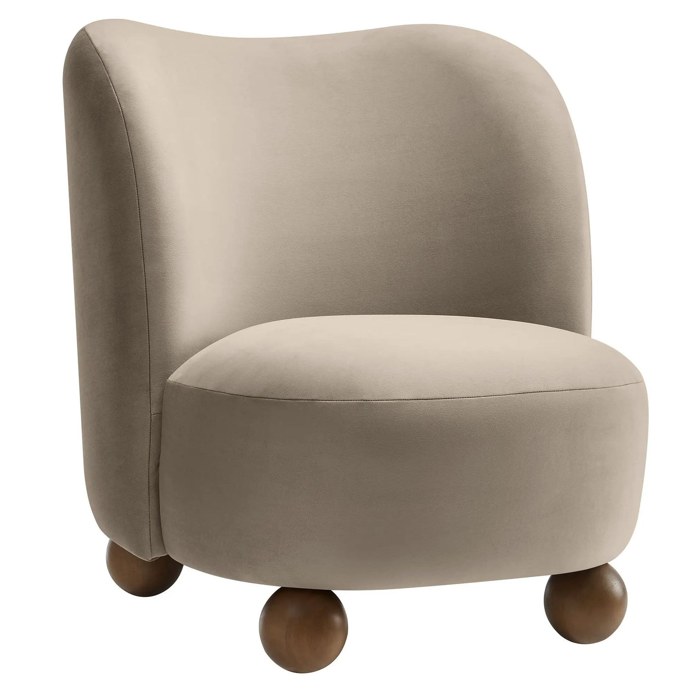 Monroe Performance Velvet Accent Chair by Modway by HouseOfZazla