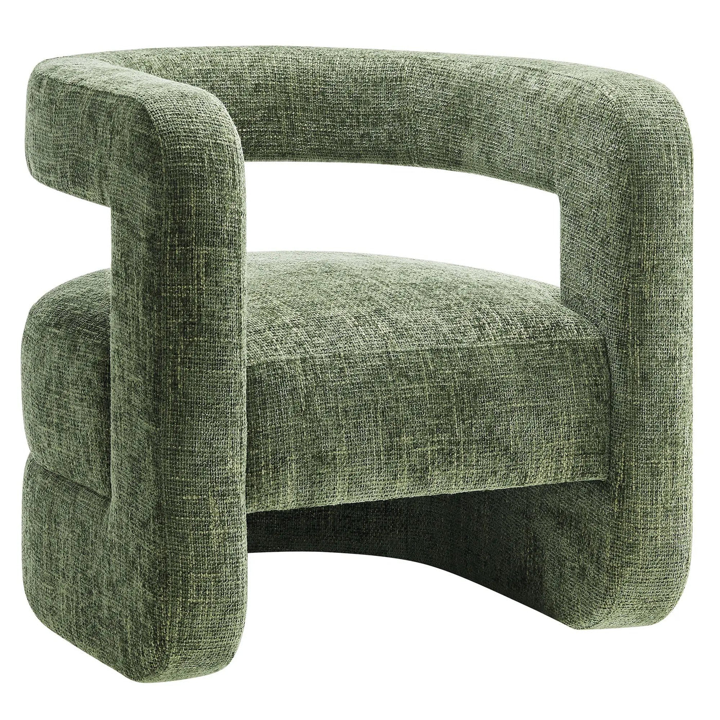 Jaylin Upholstered Chenille Accent Chair by Modway by HouseOfZazla