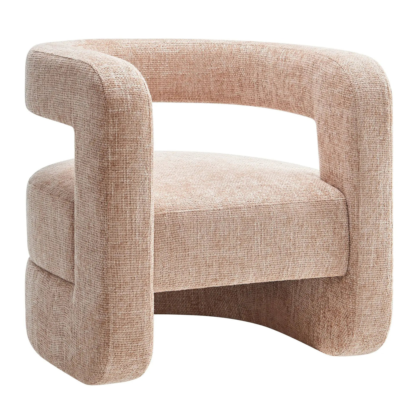 Jaylin Upholstered Chenille Accent Chair by Modway by HouseOfZazla