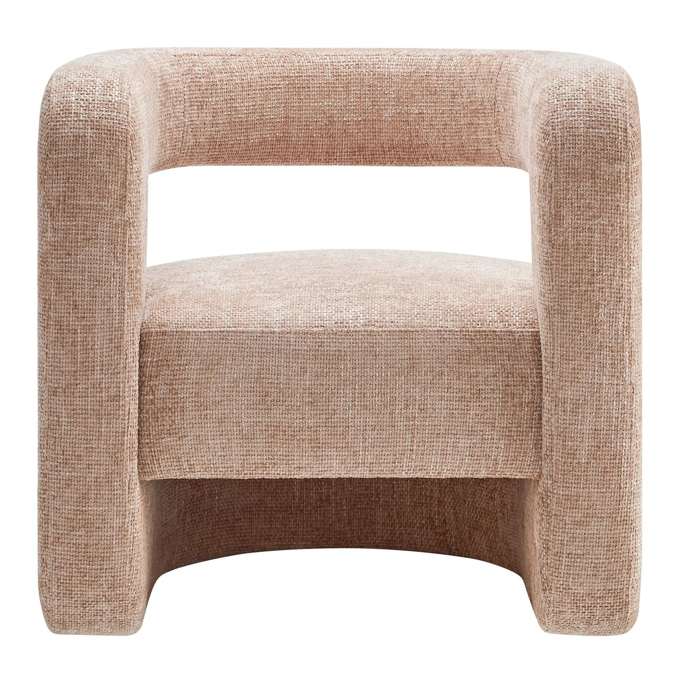 Jaylin Upholstered Chenille Accent Chair by Modway by HouseOfZazla