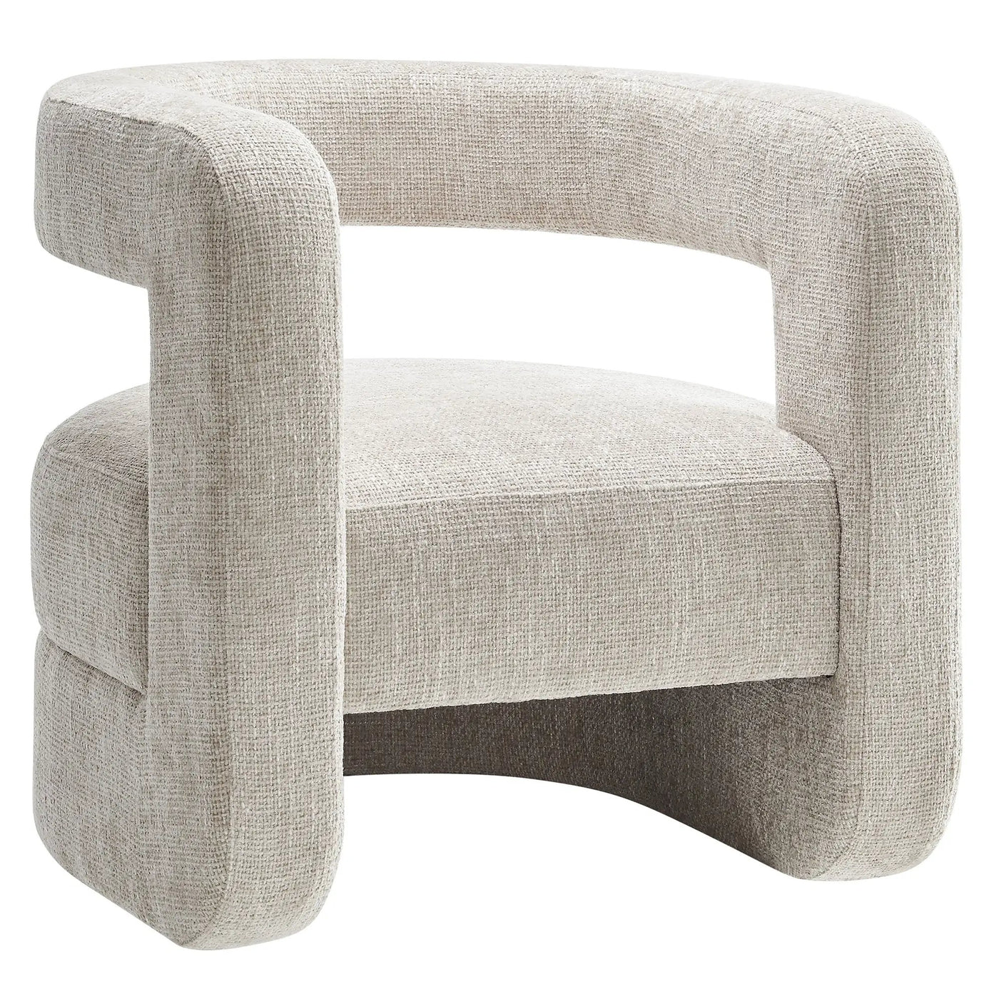 Jaylin Upholstered Chenille Accent Chair by Modway by HouseOfZazla