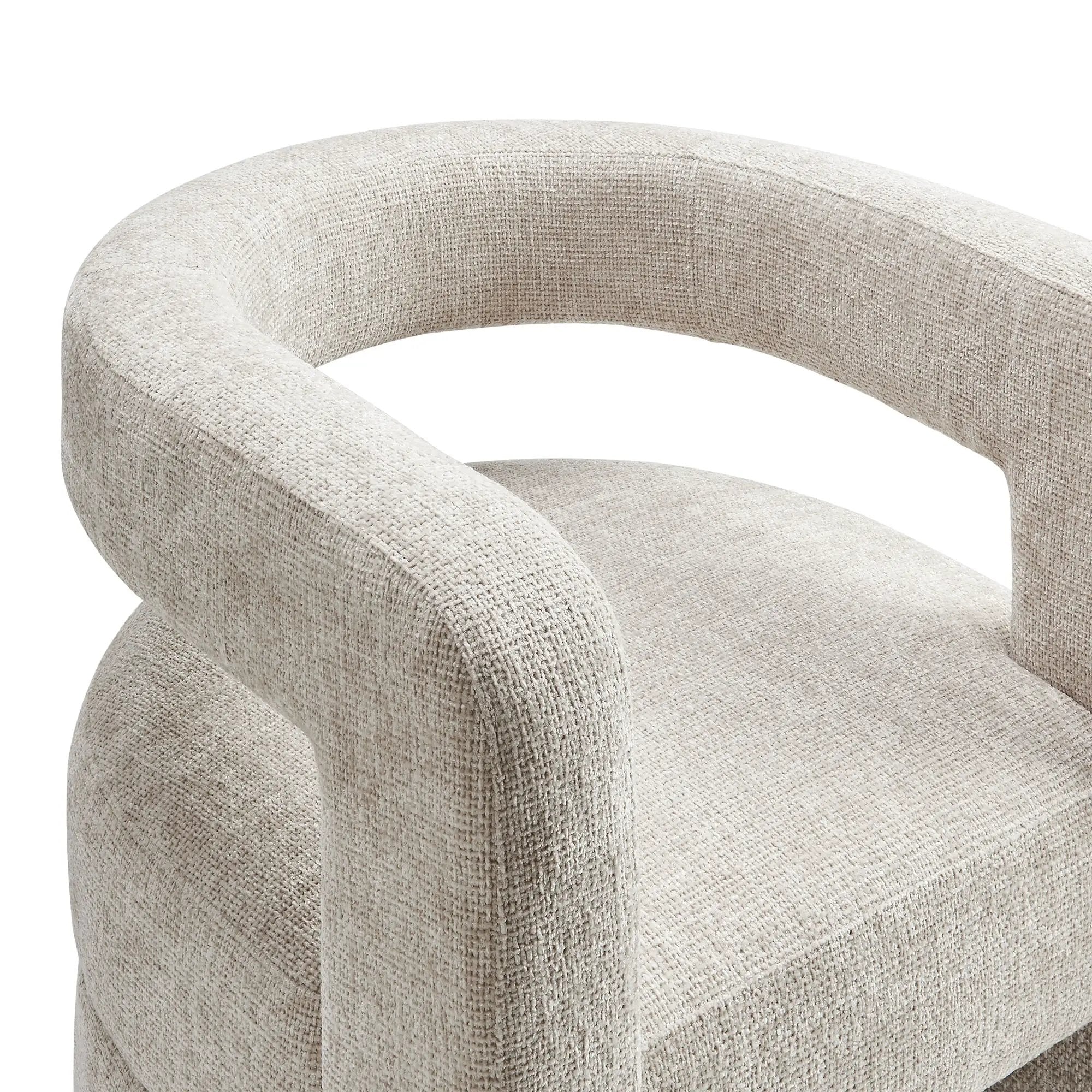 Jaylin Upholstered Chenille Accent Chair by Modway by HouseOfZazla