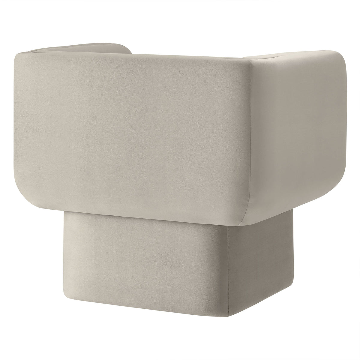 Tate Performance Velvet Accent Chair by Modway, photo 5 of 36