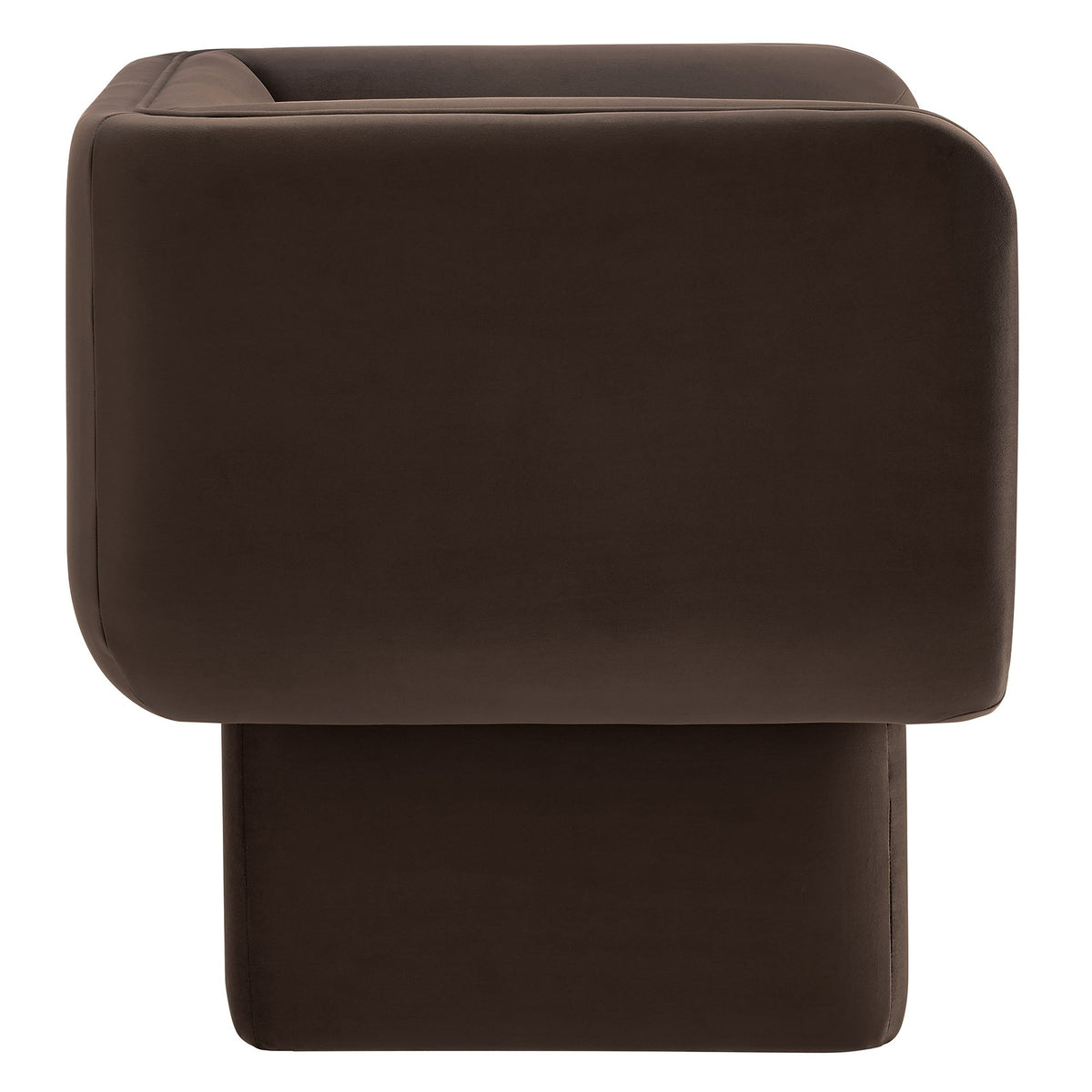 Tate Performance Velvet Accent Chair by Modway, photo 13 of 36