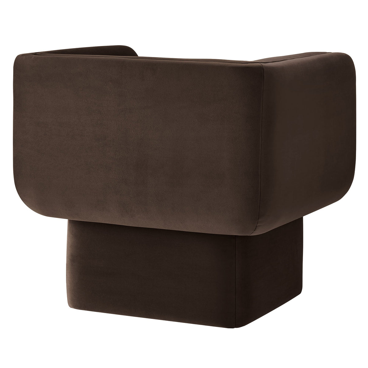 Tate Performance Velvet Accent Chair by Modway, photo 14 of 36