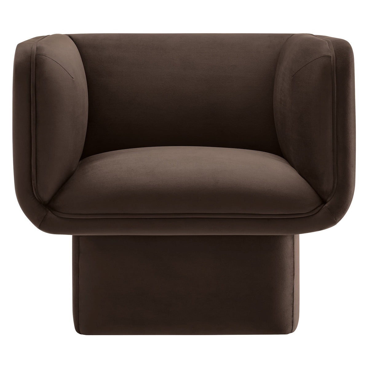 Tate Performance Velvet Accent Chair by Modway, photo 15 of 36