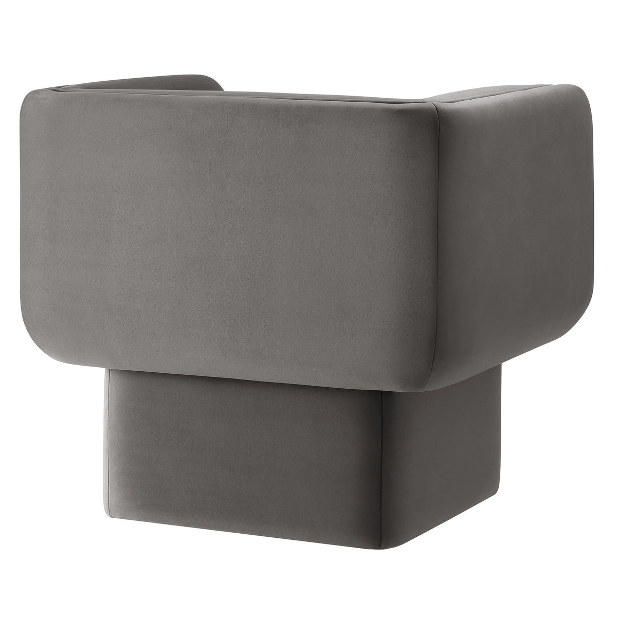 Tate Performance Velvet Accent Chair by Modway, photo 23 of 36