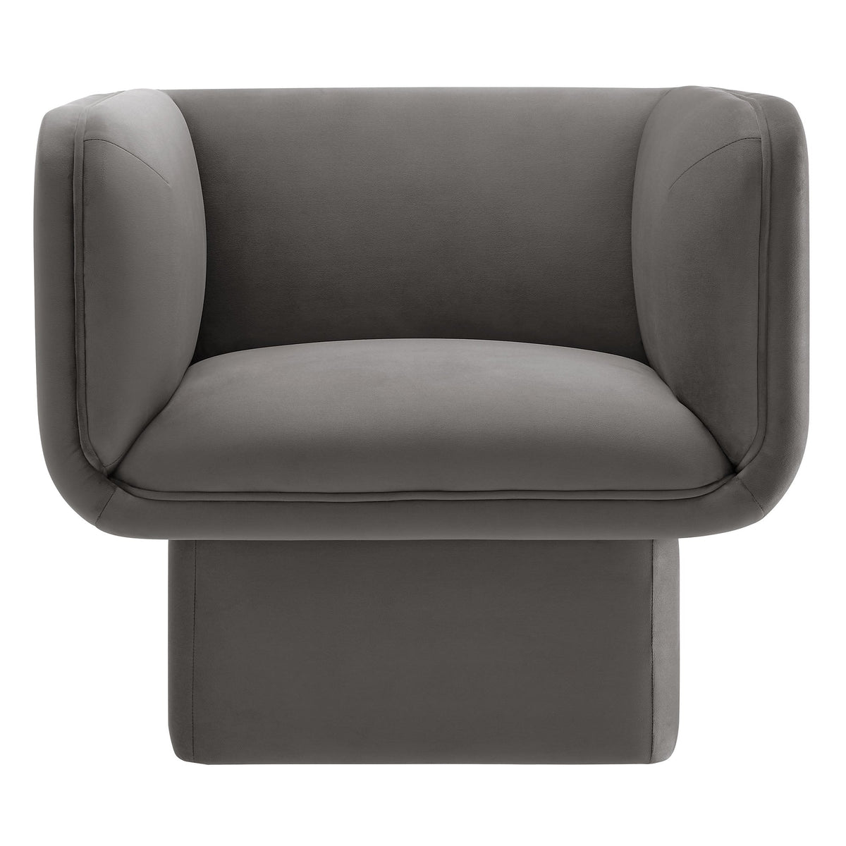 Tate Performance Velvet Accent Chair by Modway, photo 24 of 36