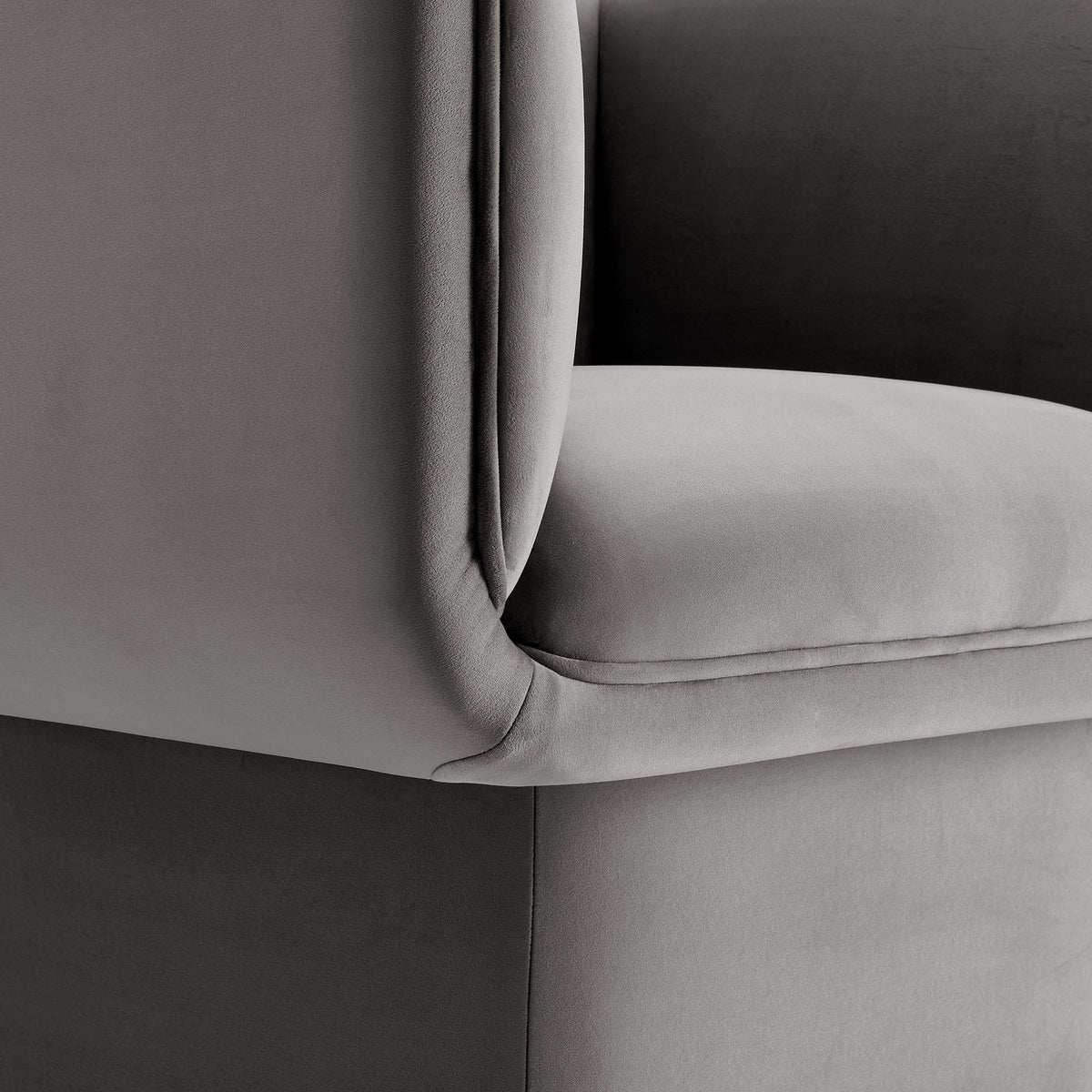 Tate Performance Velvet Accent Chair by Modway, photo 25 of 36
