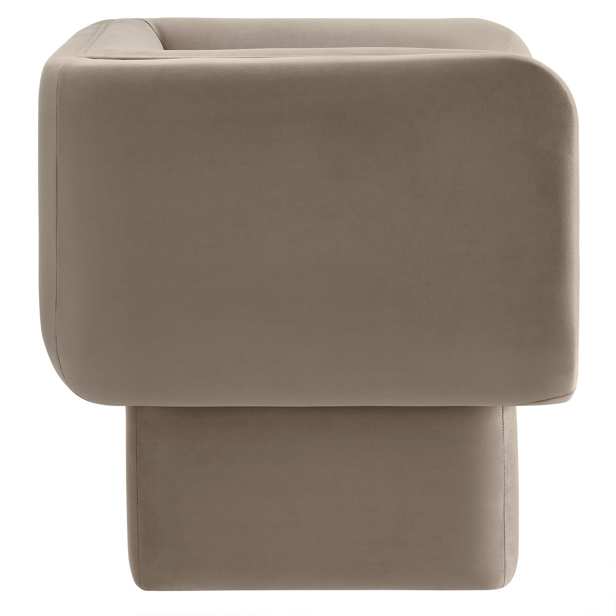 Tate Performance Velvet Accent Chair by Modway, photo 31 of 36