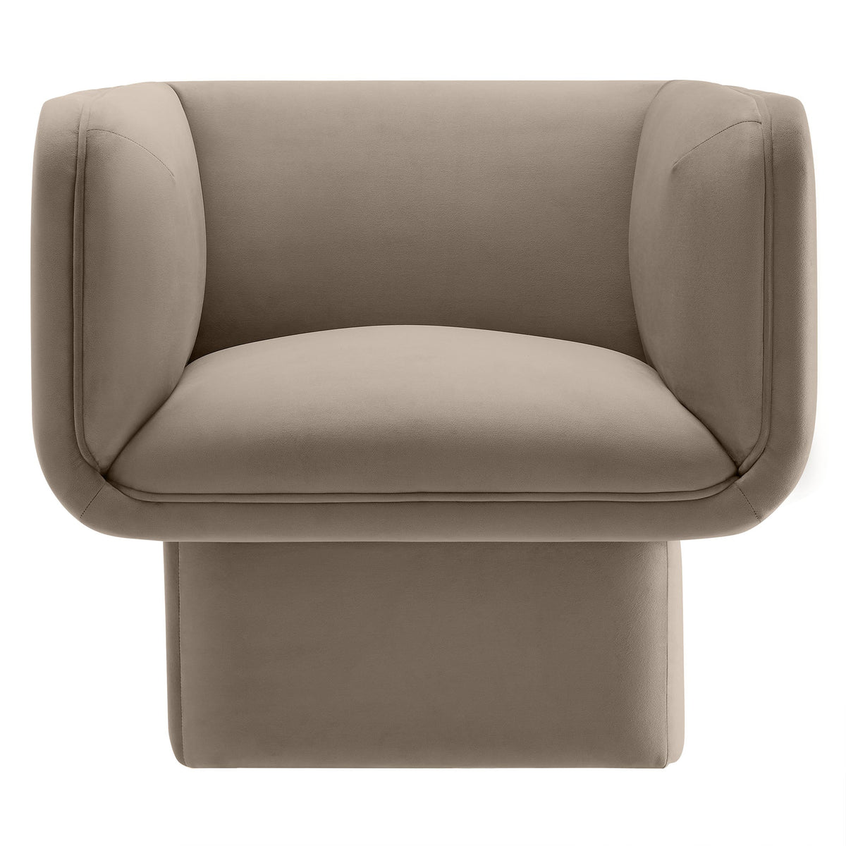 Tate Performance Velvet Accent Chair by Modway, photo 33 of 36