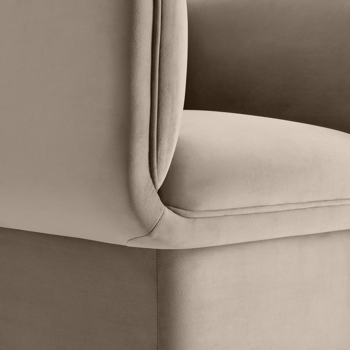 Tate Performance Velvet Accent Chair by Modway, photo 34 of 36