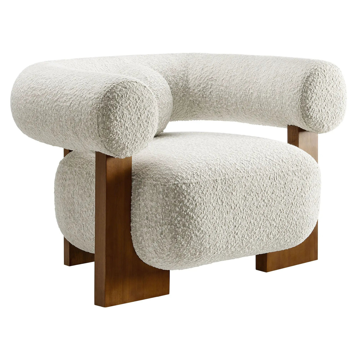 Jace Boucle Accent Chair by Modway by HouseOfZazla