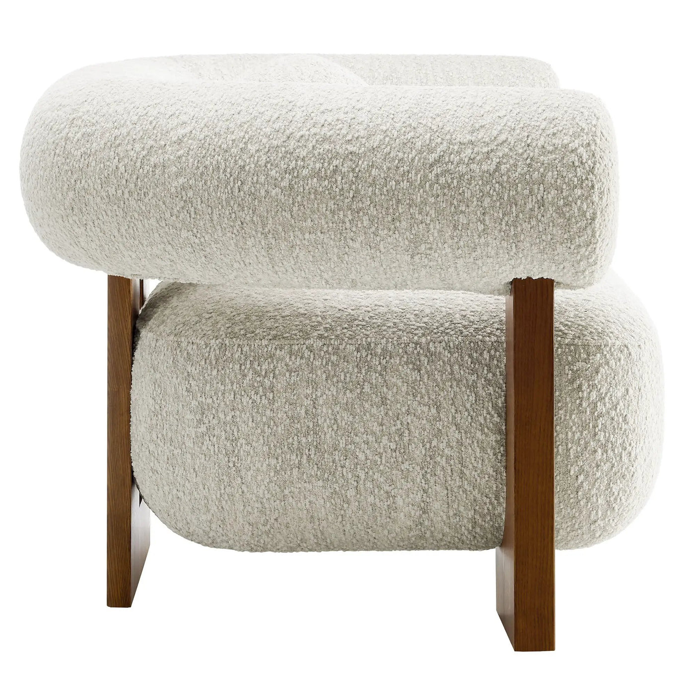 Jace Boucle Accent Chair by Modway by HouseOfZazla