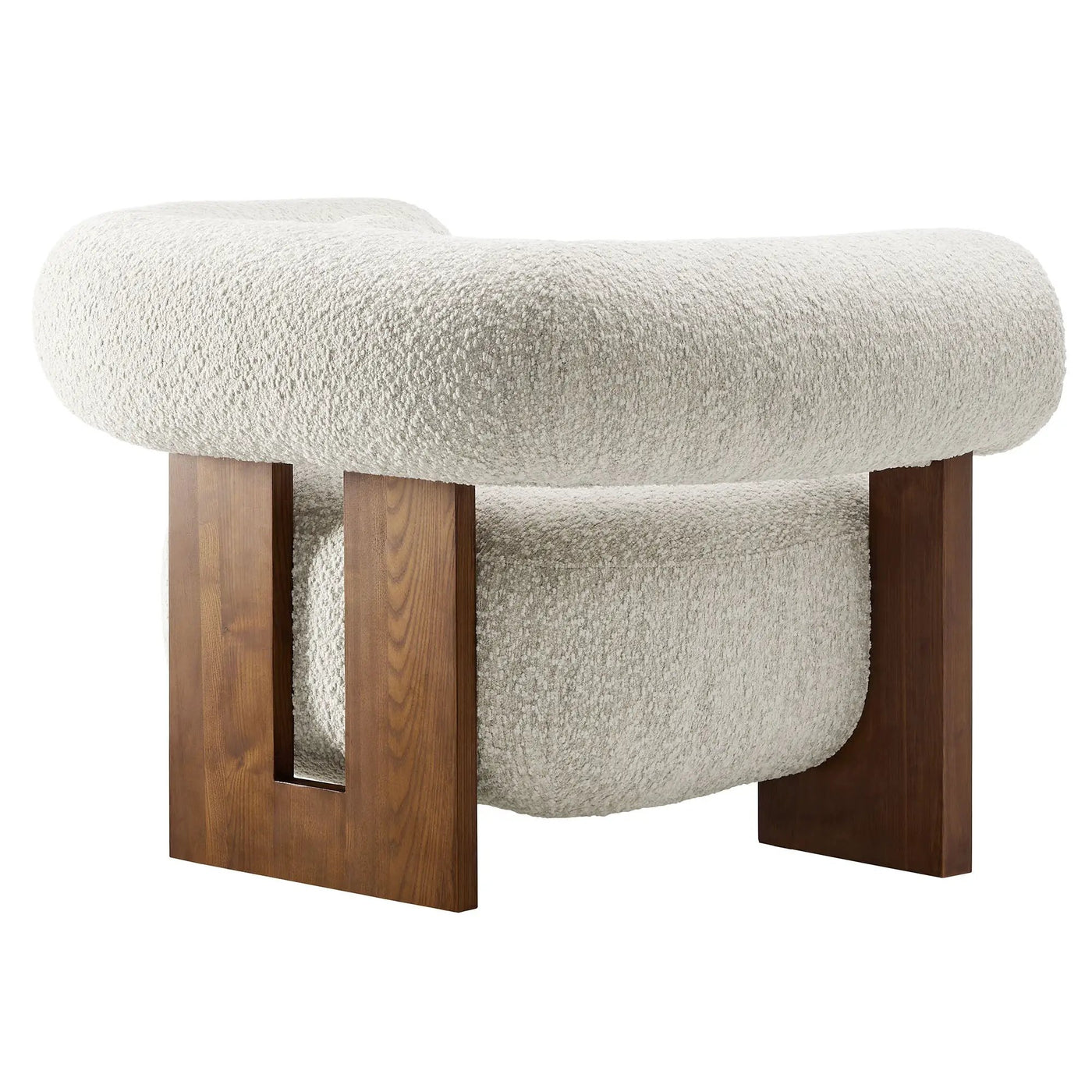 Jace Boucle Accent Chair by Modway by HouseOfZazla