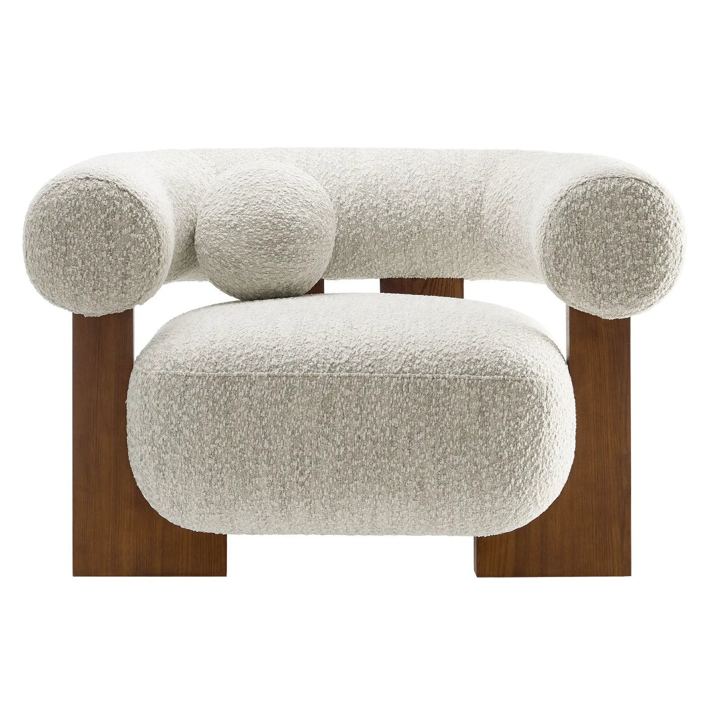 Jace Boucle Accent Chair by Modway by HouseOfZazla