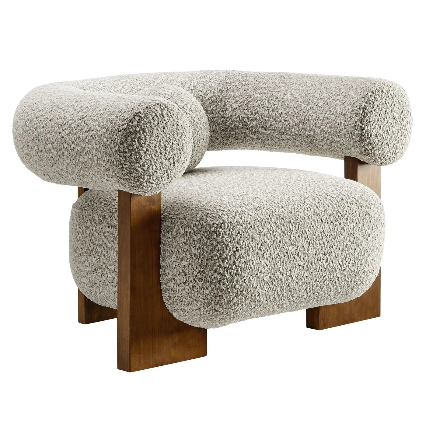 Jace Boucle Accent Chair by Modway by HouseOfZazla