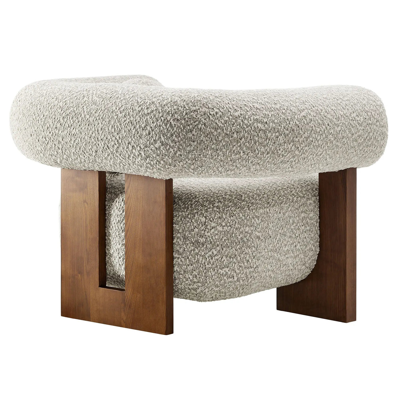 Jace Boucle Accent Chair by Modway by HouseOfZazla