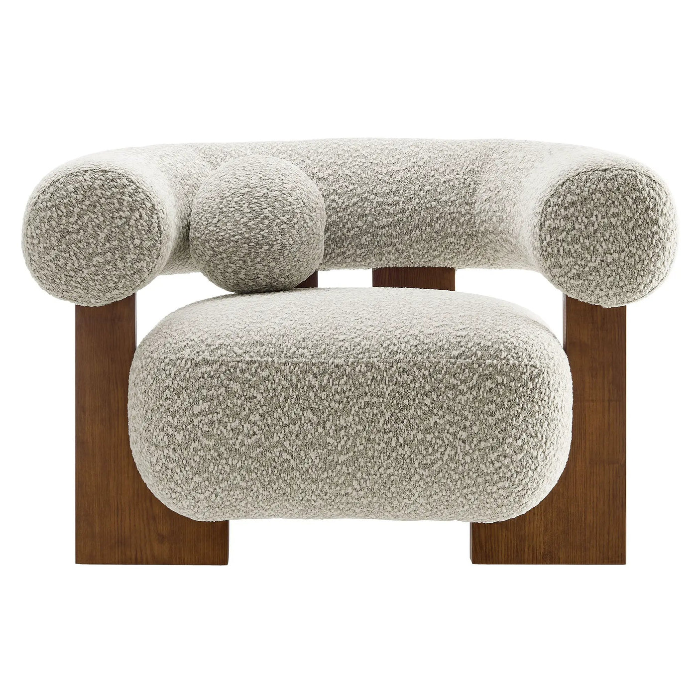 Jace Boucle Accent Chair by Modway by HouseOfZazla