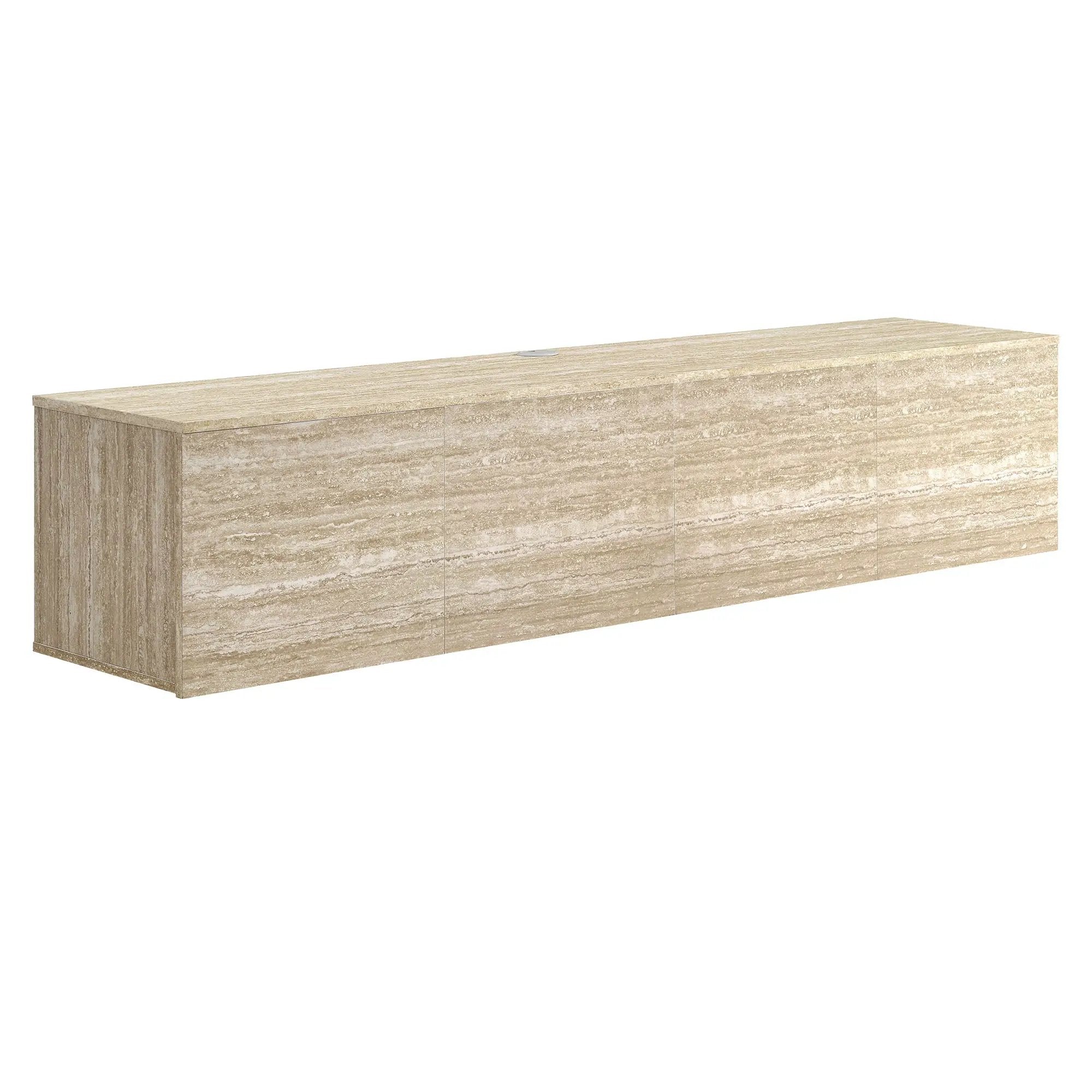 Terra 71" Wall-Mounted TV Stand by Modway by HouseOfZazla