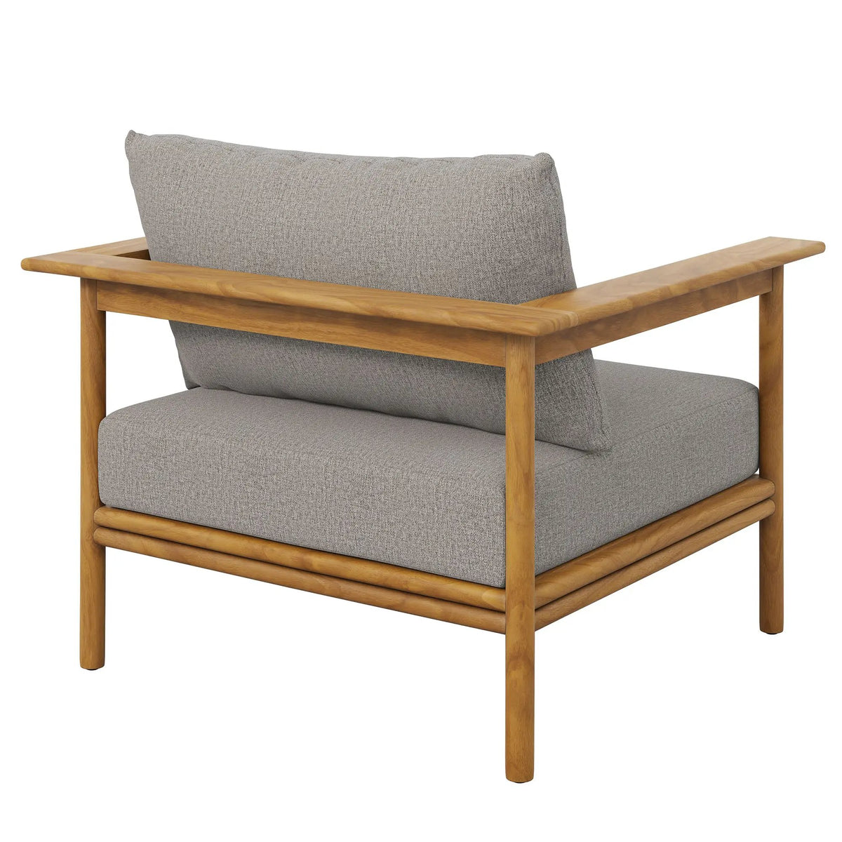 Wren Outdoor Patio Teak Wood Armchair by Modway by HouseOfZazla