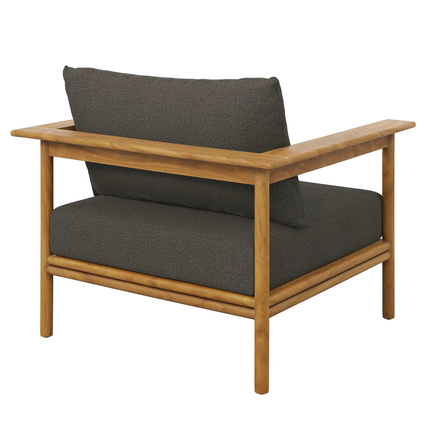 Wren Outdoor Patio Teak Wood Armchair by Modway by HouseOfZazla