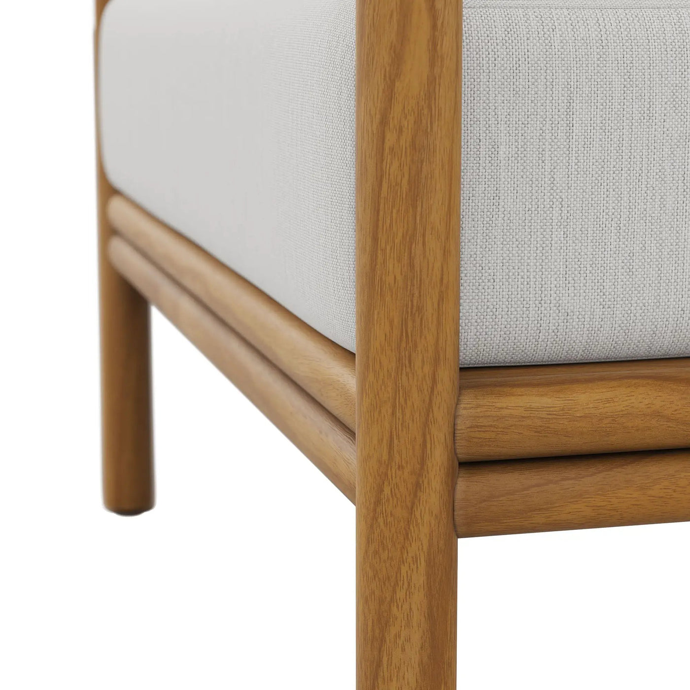 Wren Outdoor Patio Teak Wood Armchair by Modway by HouseOfZazla