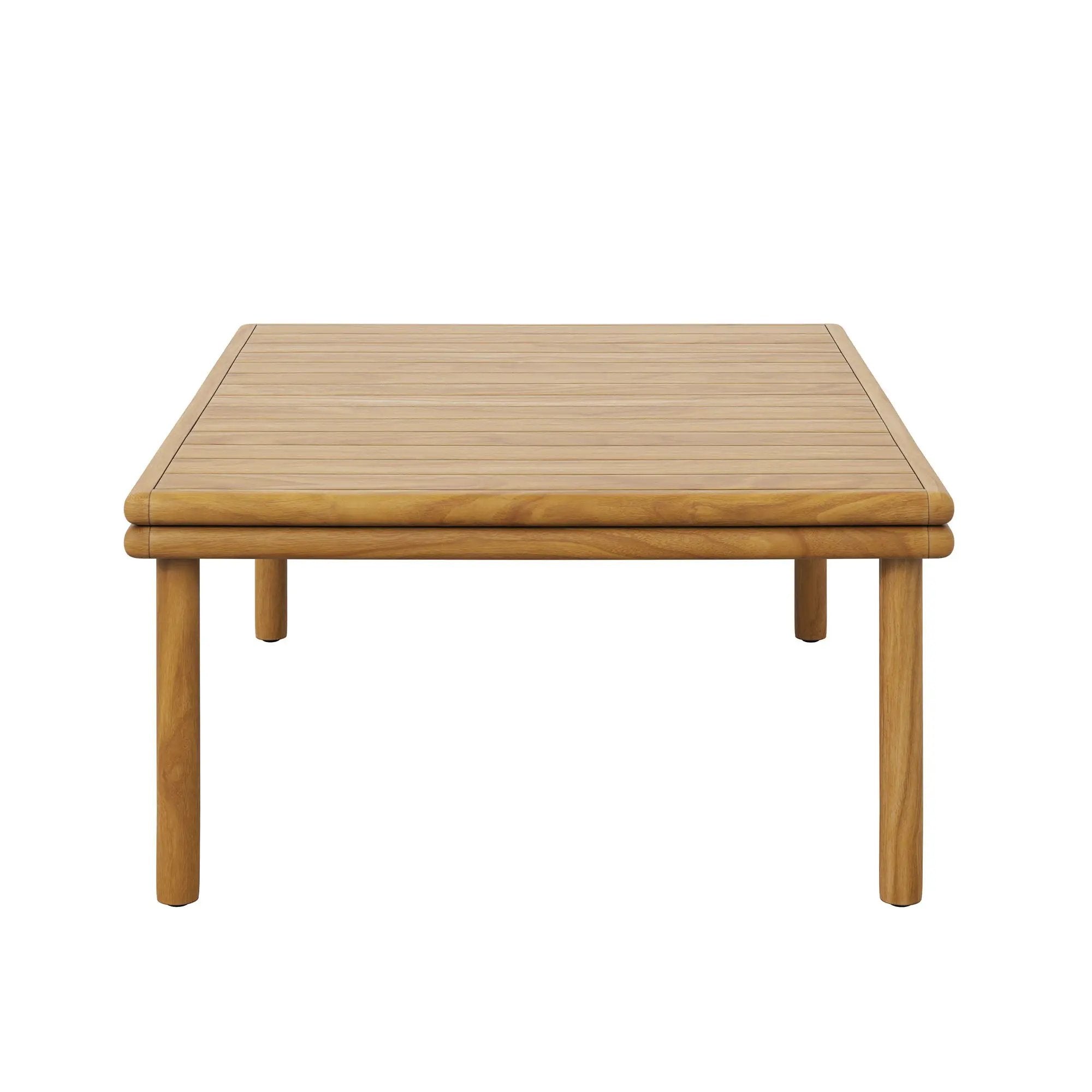 Wren Outdoor Patio Teak Wood Coffee Table by Modway by HouseOfZazla