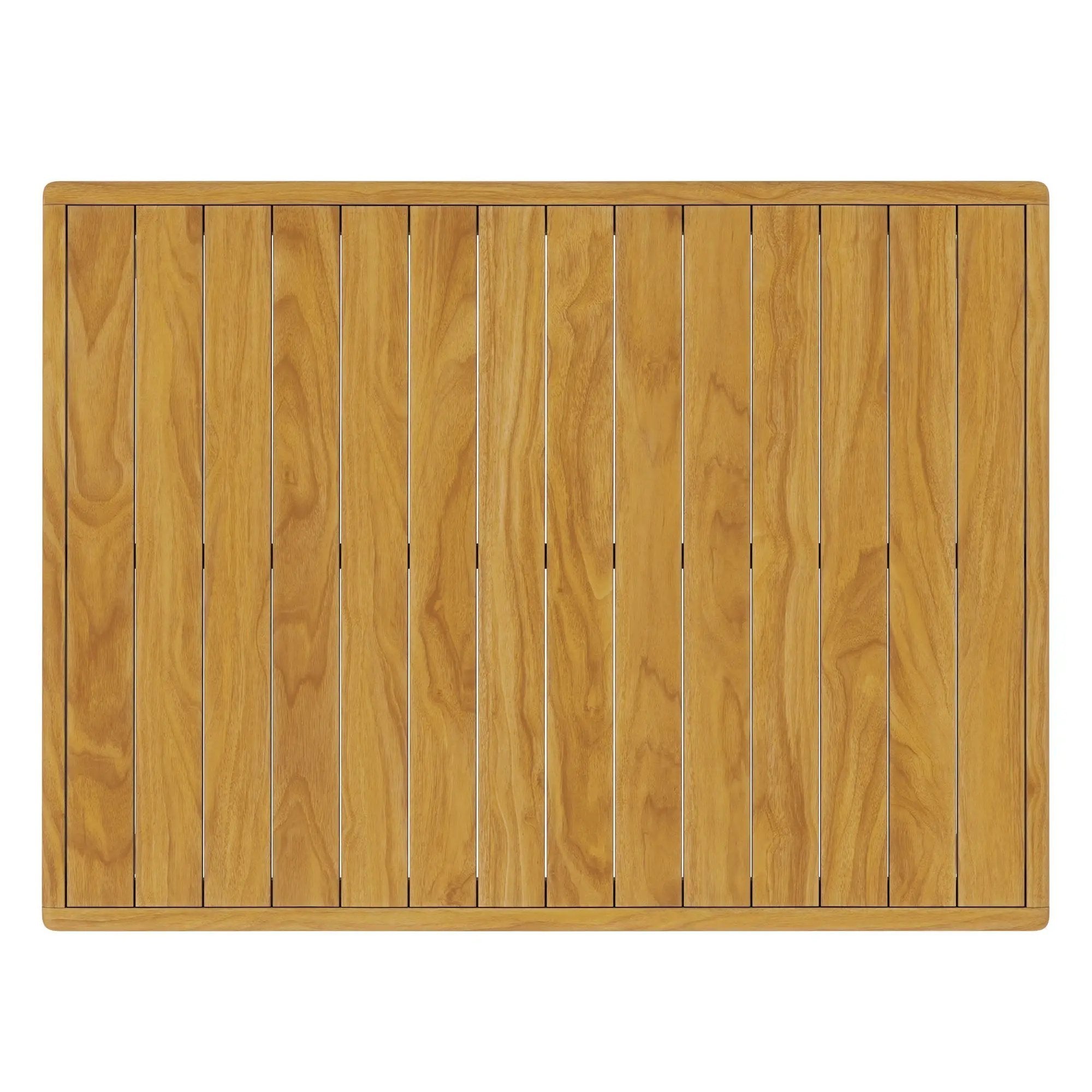 Wren Outdoor Patio Teak Wood Coffee Table by Modway by HouseOfZazla